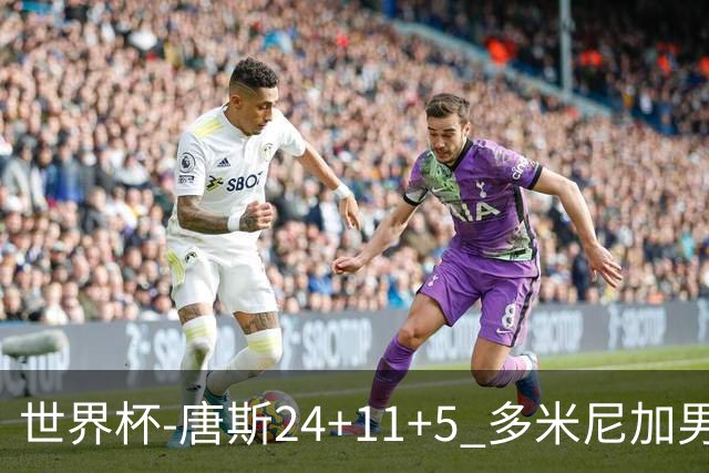 世界杯-唐斯24+11+5 多米尼加男篮险胜意大利