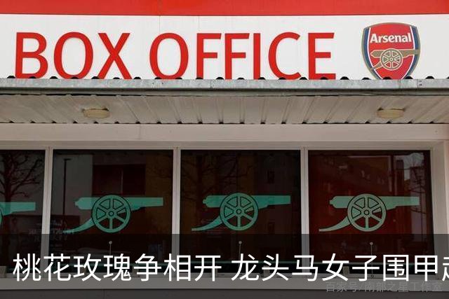 桃花玫瑰争相开 龙头马女子围甲赴风雅之约