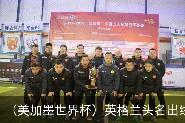 （美加墨世界杯）英格兰头名出线 克罗地亚战胜加纳